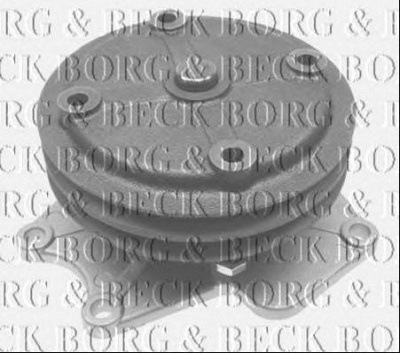 BORG & BECK bwp1995 -  Водяной насос